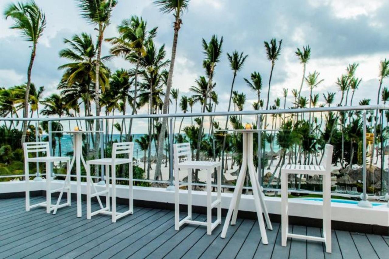 The Level At Melia Punta Cana Beach Adults Only Μπάβαρο Εξωτερικό φωτογραφία