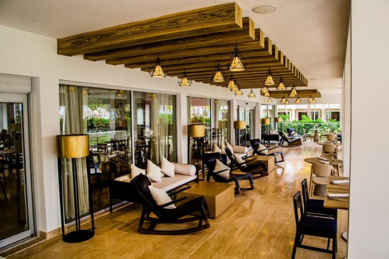 The Level At Melia Punta Cana Beach Adults Only Μπάβαρο Εξωτερικό φωτογραφία