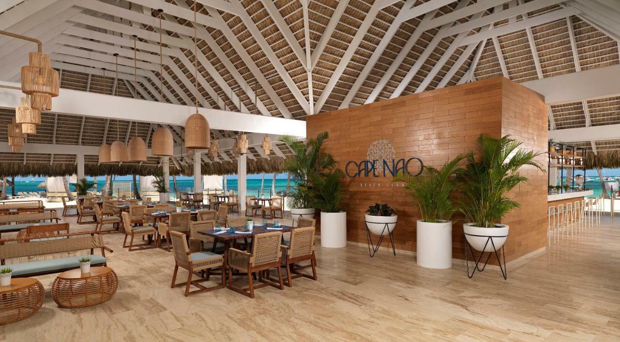 The Level At Melia Punta Cana Beach Adults Only Μπάβαρο Εξωτερικό φωτογραφία
