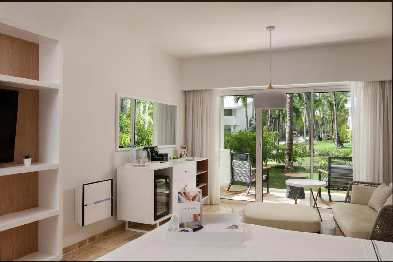 The Level At Melia Punta Cana Beach Adults Only Μπάβαρο Εξωτερικό φωτογραφία
